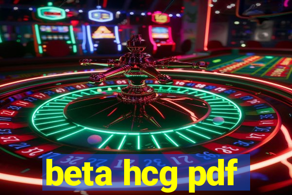 beta hcg pdf