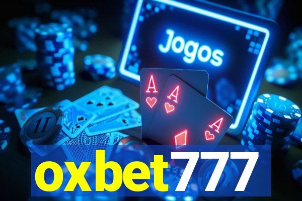 oxbet777