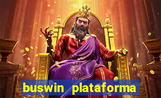 buswin plataforma de jogos