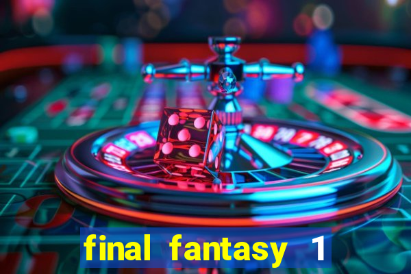 final fantasy 1 psp iso pt-br