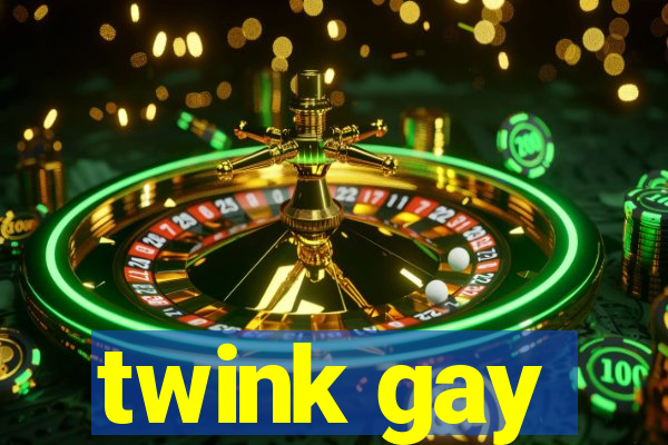 twink gay