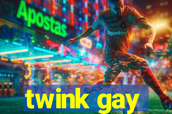 twink gay