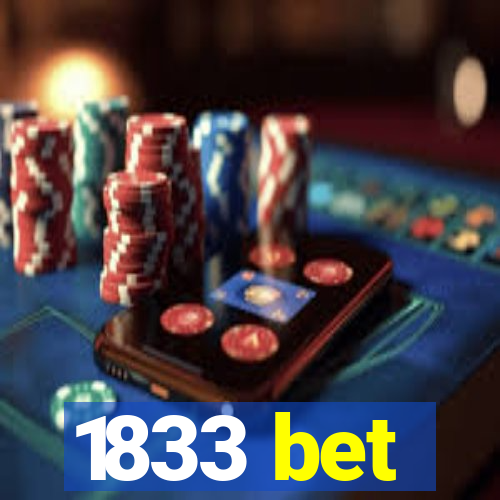 1833 bet