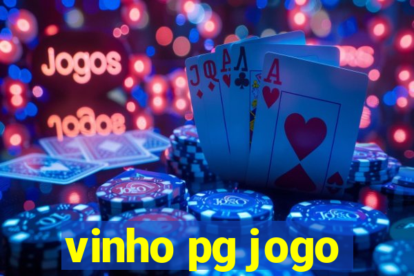 vinho pg jogo
