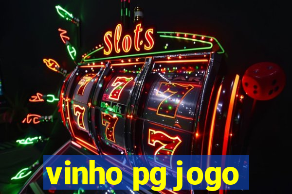 vinho pg jogo
