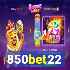 850bet22