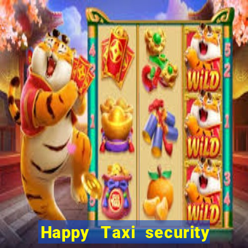 Happy Taxi security password road road 96