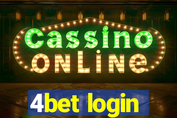 4bet login