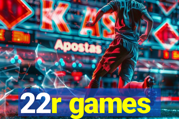 22r games