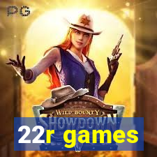 22r games