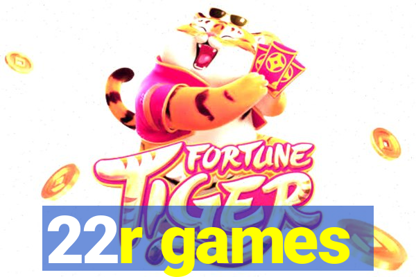 22r games