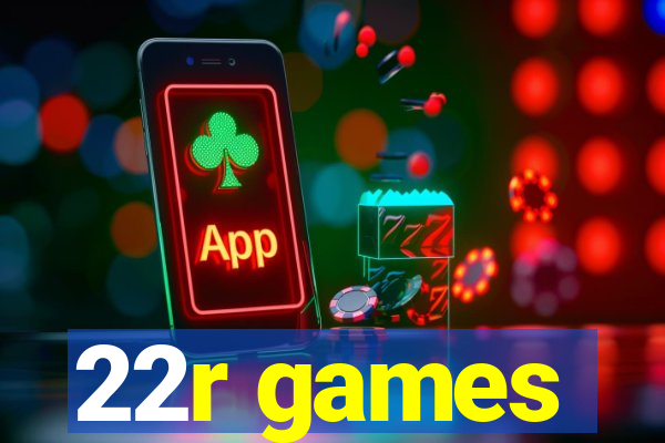 22r games