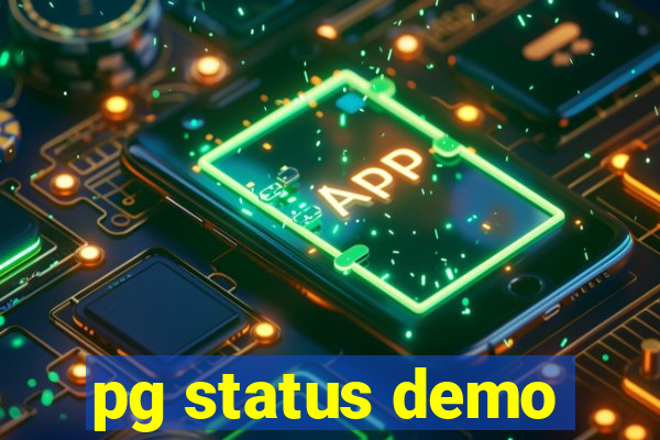 pg status demo