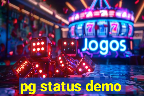 pg status demo