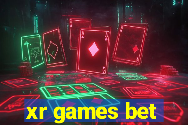 xr games bet