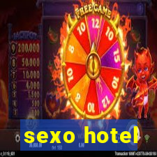 sexo hotel