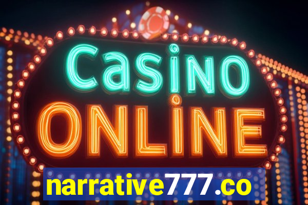 narrative777.com