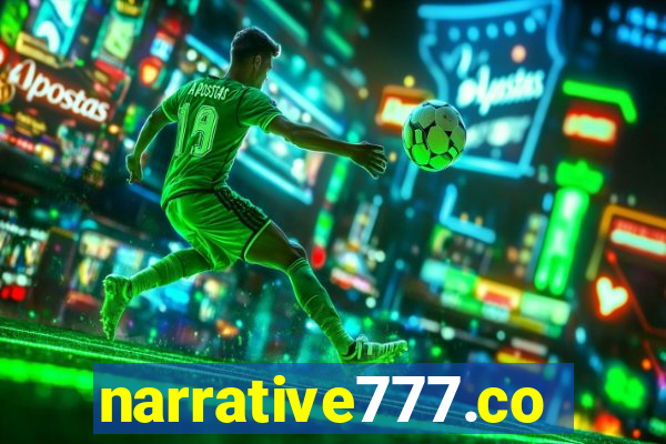 narrative777.com
