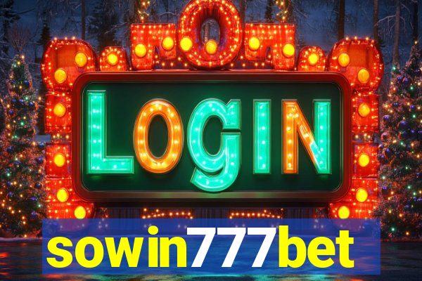 sowin777bet