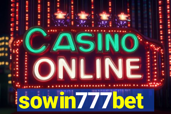 sowin777bet