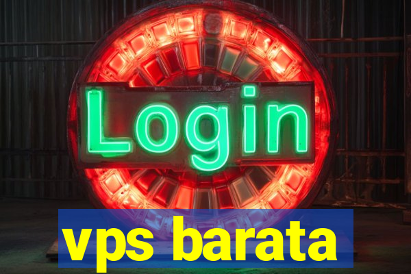 vps barata