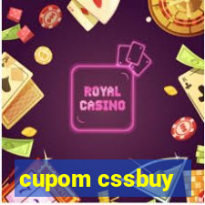 cupom cssbuy