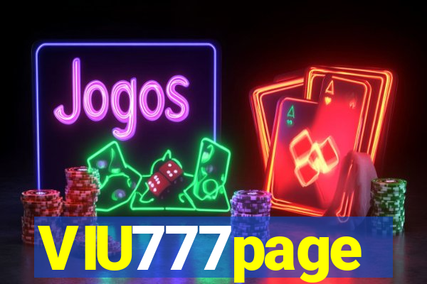 VIU777page