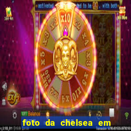 foto da chelsea em pelada das visoes da raven peladas