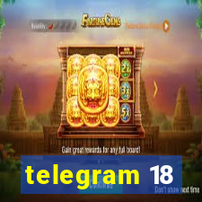 telegram 18