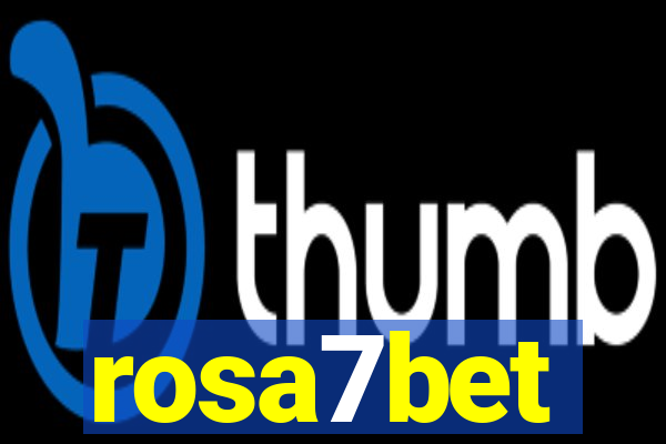 rosa7bet