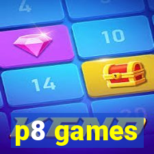 p8 games
