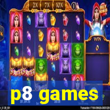 p8 games