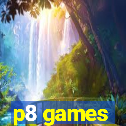 p8 games