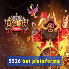 5526 bet plataforma
