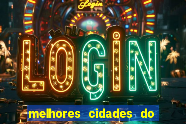 melhores cidades do litoral da bahia para morar