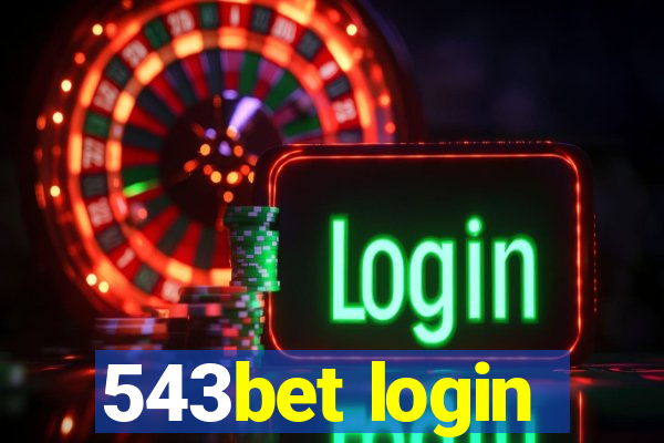 543bet login