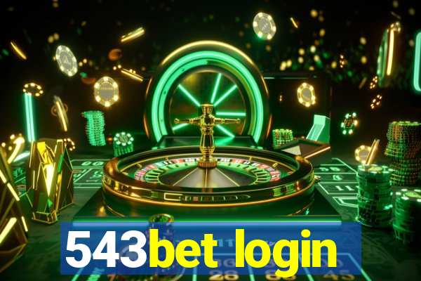 543bet login