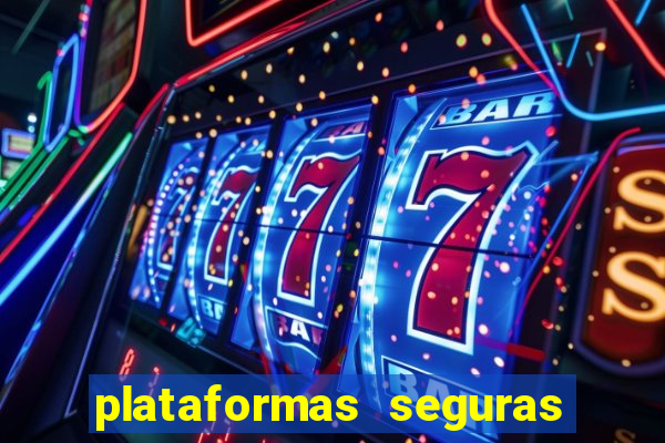 plataformas seguras para jogar fortune tiger