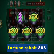 fortune rabbit 888