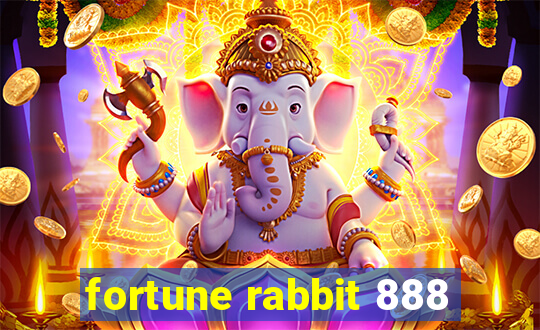 fortune rabbit 888
