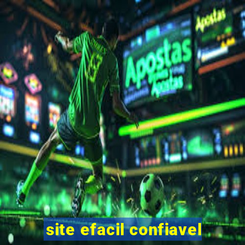 site efacil confiavel