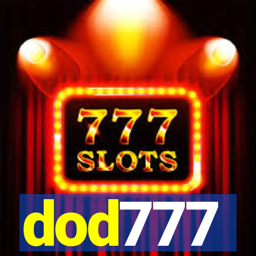 dod777