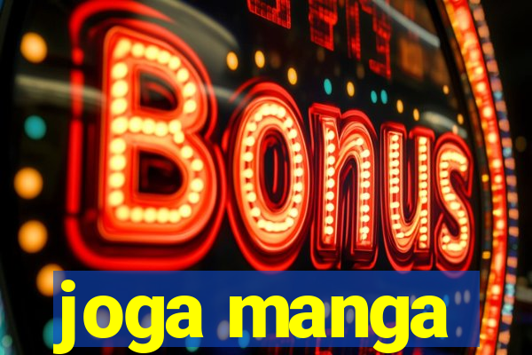 joga manga