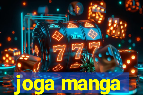 joga manga