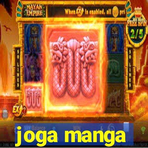 joga manga
