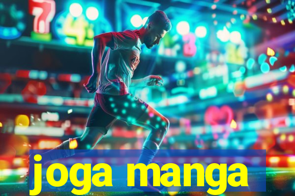 joga manga