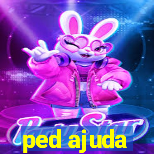 ped ajuda