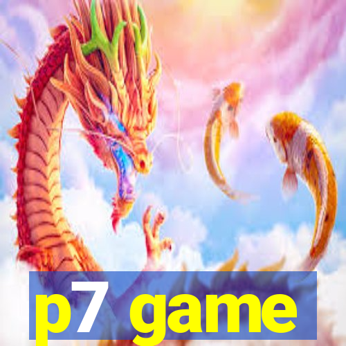 p7 game