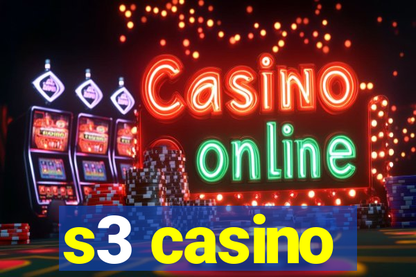 s3 casino