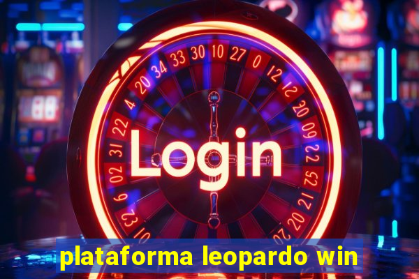 plataforma leopardo win